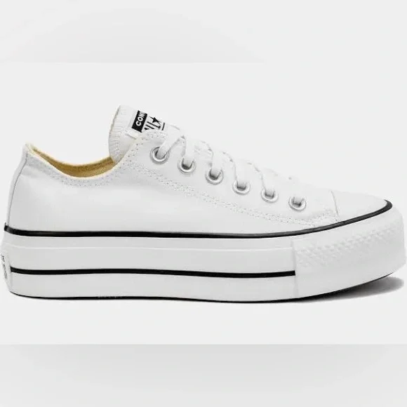 Converse Women's Chuck Taylor All Star Lift Platform - Picture 1 of 11